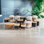 PHILIPS Serie 5500 Macchina per Espresso Completamente Automatica - 20 caffè Caldi e con Ghiaccio, Sistema LatteGo Veloce da Pulire, 40% Più Silenziosa con SilentBrew, QuickStart, Grigio (EP5544/50) - immagine 3