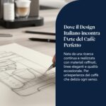 De’Longhi Magnifica Evo Next – Perfetto Macchina da Caffè Automatica, LatteCrema Montalatte Automatico, 13 Bevande in un Solo Tocco, Display Touch a Colori, Titanio e Nero (ECAM312.80.TB) - immagine 3
